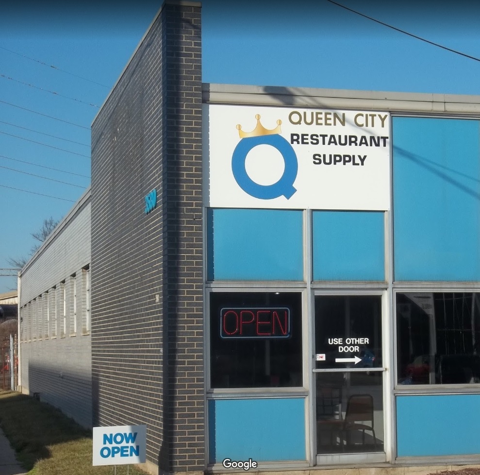 queen city running store