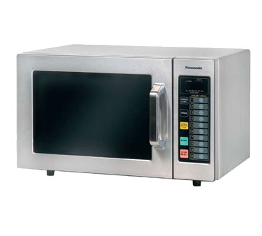 1000 Watts PRO commercial Microwave Oven (Panasonic) Image