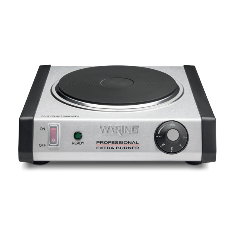 Single Heavy-Duty Commercial Burner (Waring)-image
