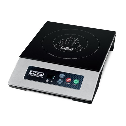 Single Countertop Induction Range (Waring)-image