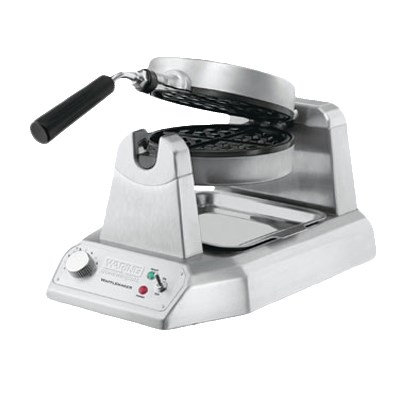 Single Belgian Waffle Maker (Waring)-image